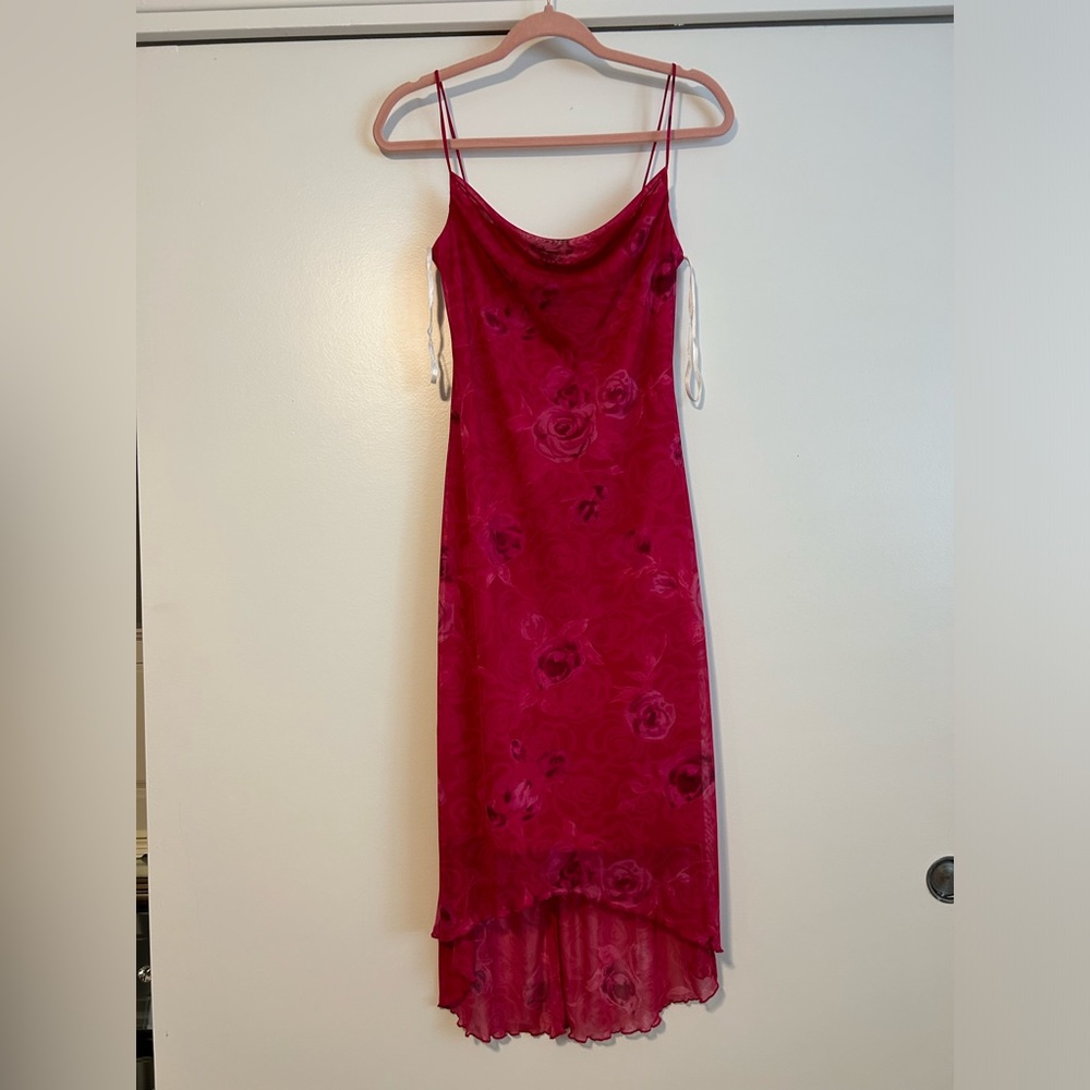 City Triangles Rose Dress